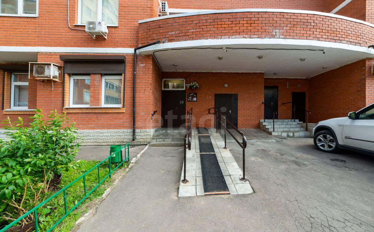 квартира г Подольск ул Свердлова 36а Подольск фото 34