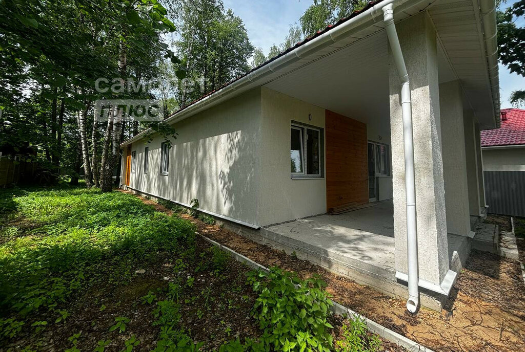 дом городской округ Одинцовский г Звенигород снт Ягодка 37 фото 3