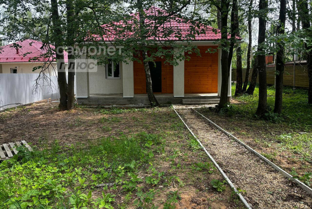 дом городской округ Одинцовский г Звенигород снт Ягодка 37 фото 2