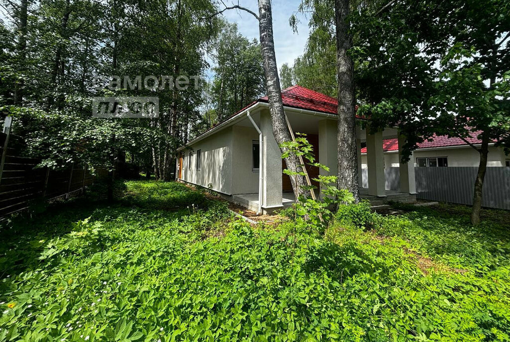 дом городской округ Одинцовский г Звенигород снт Ягодка 37 фото 6