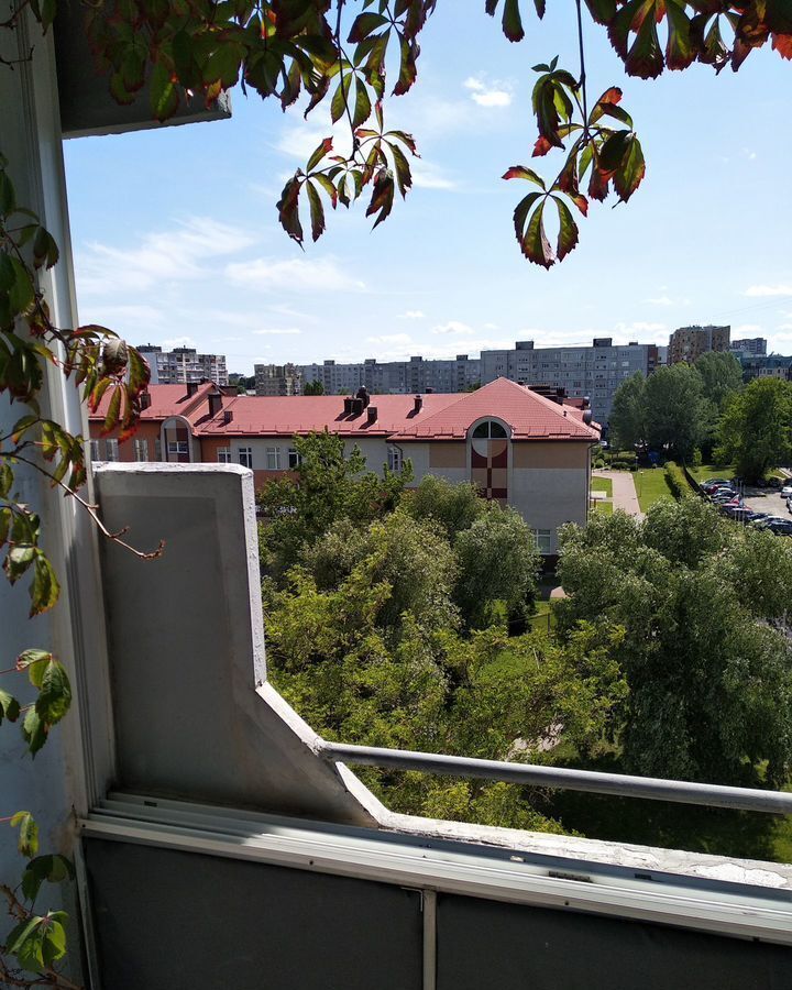 квартира г Калининград р-н Московский наб Генерала Карбышева 8 фото 9