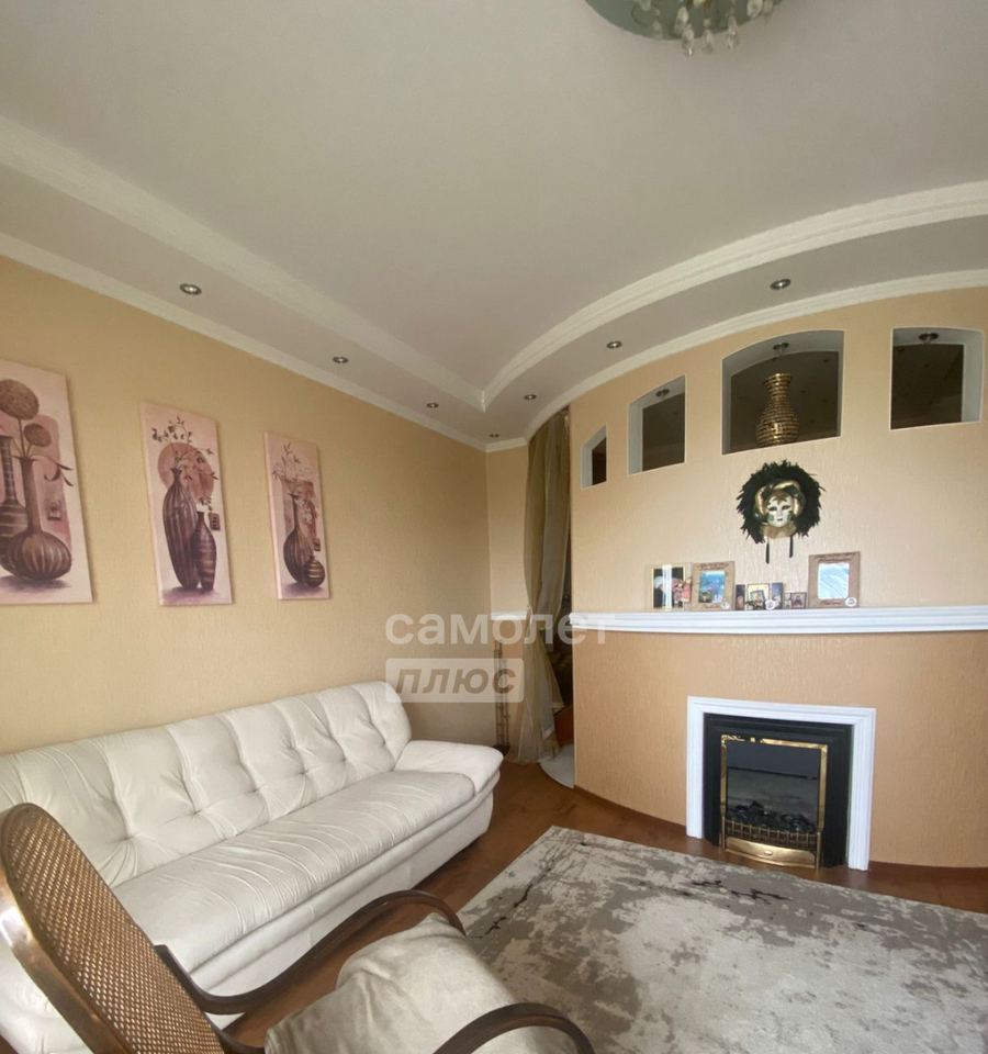 квартира г Омск ул Омская 109 Центральный АО фото 6