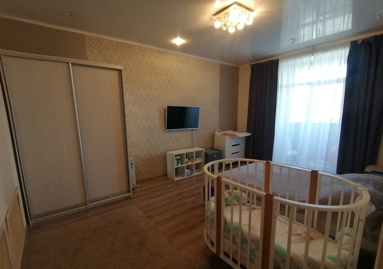 квартира г Чебаркуль ул Ленина 36 Чебаркульский г. о. фото 8