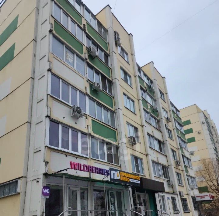 офис г Воронеж р-н Центральный ул Ломоносова 114/31 фото 7