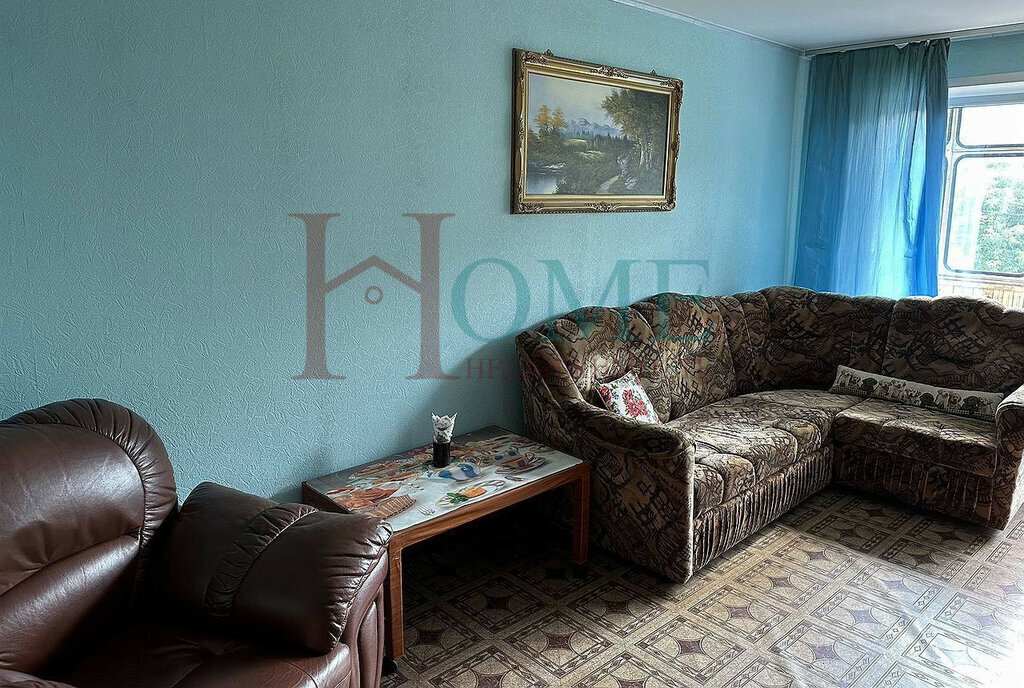 квартира г Новосибирск р-н Дзержинский Берёзовая роща ул Фрунзе 59/2 фото 1