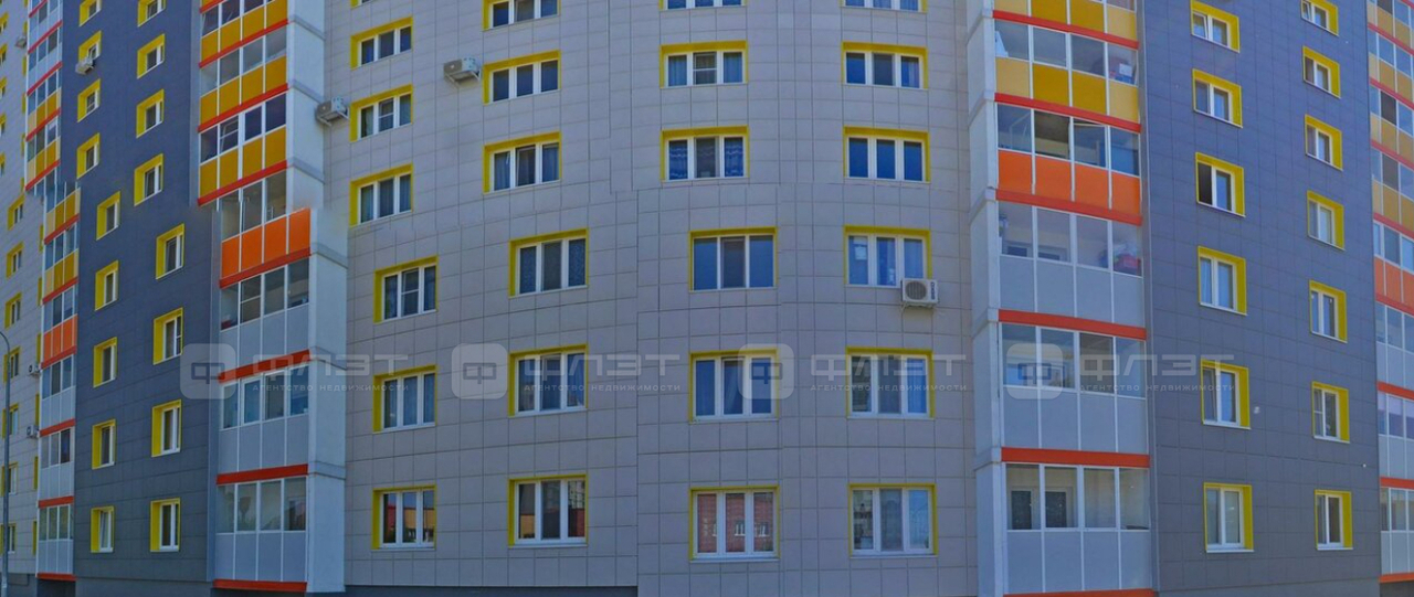 квартира г Казань р-н Советский ул Александра Курынова 11/1 ЖК «Светлая долина» фото 3