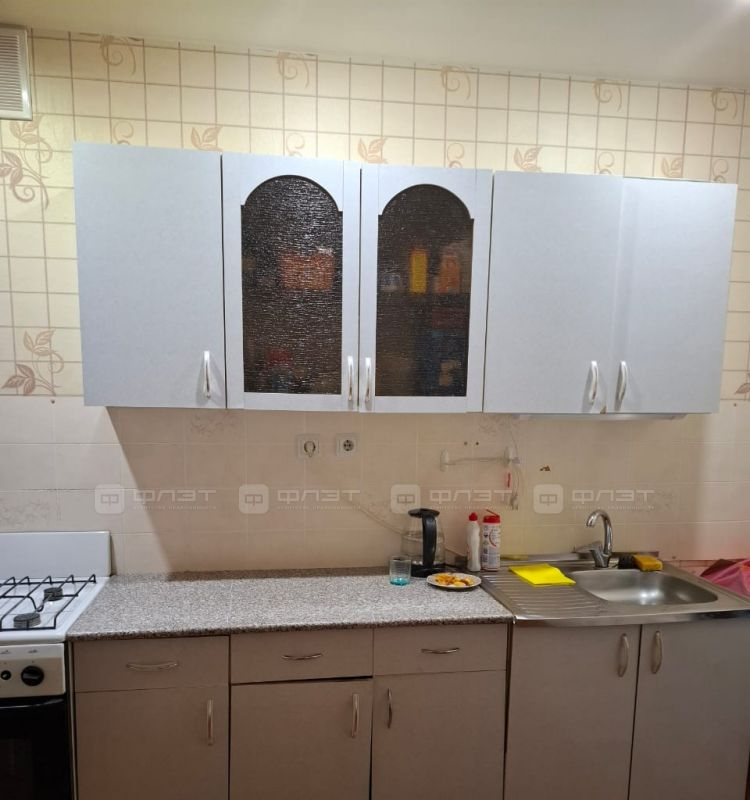 квартира г Казань р-н Советский Азинская 2-я, 3 фото 6