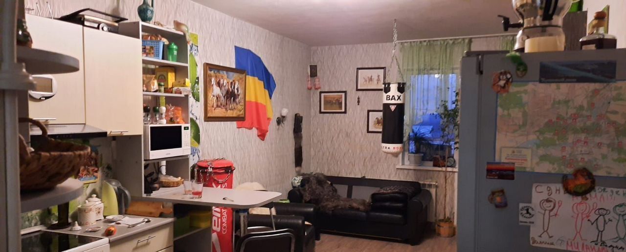 квартира г Нягань 6-й мкр-н, 2, Тюменская обл. фото 9