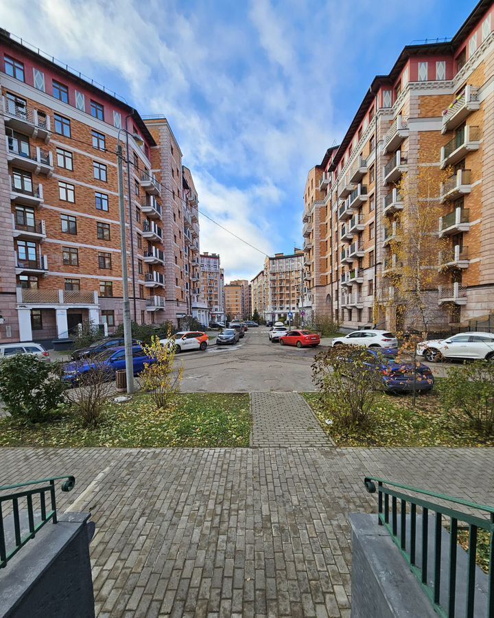 квартира г Красногорск мкр Опалиха ул Дежнева 8 Опалиха, Красногорск фото 2