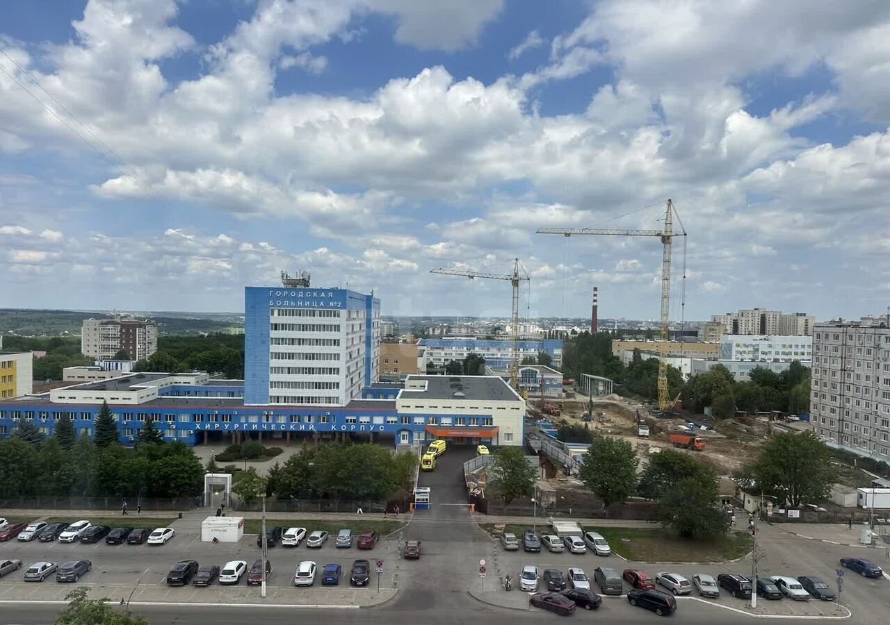 квартира г Белгород Западный ул Губкина 21 Западный округ фото 8