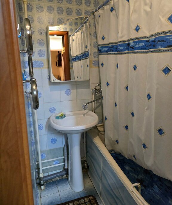 квартира г Тверь р-н Заволжский пр-кт Комсомольский 3 фото 5