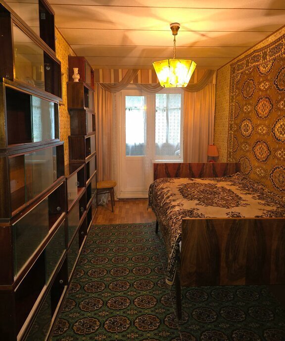 квартира г Тверь р-н Заволжский пр-кт Комсомольский 3 фото 7