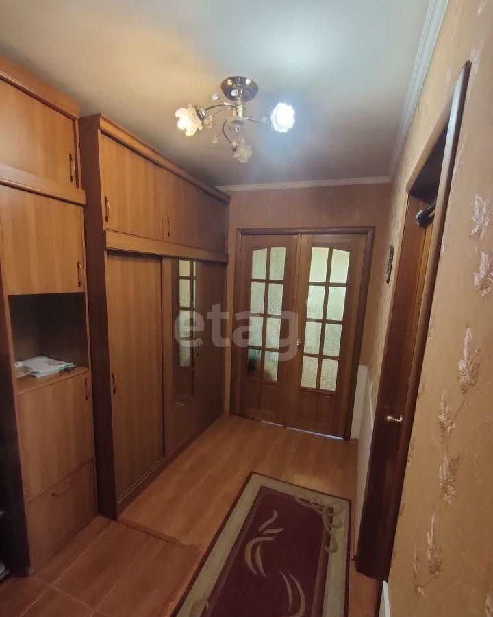 квартира г Калуга р-н Московский ул Баррикад 123 фото 17