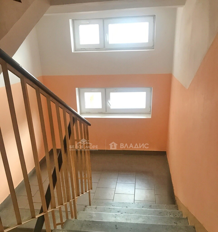 квартира г Северодвинск наб реки Кудьма 11 Северодвинск, И-1 м-н, Квартал фото 26
