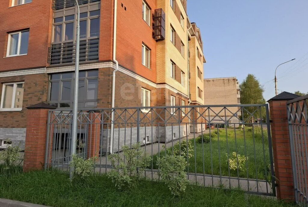 квартира г Рыбинск Мариевка ул Волочаевская 45а фото 2