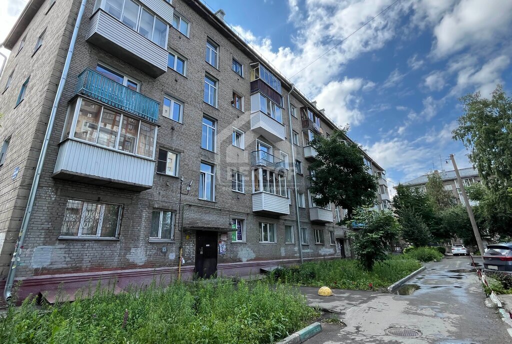 квартира г Новосибирск р-н Ленинский Студенческая ул Геодезическая 5 фото 11