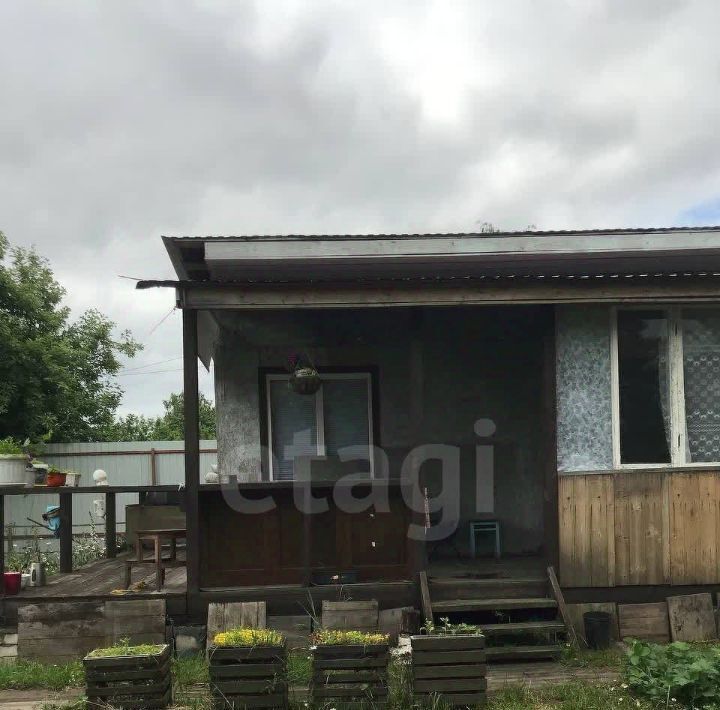 дом г Брянск р-н Фокинский садоводческое объединение, ул. Соловьиная, Черемушки фото 1