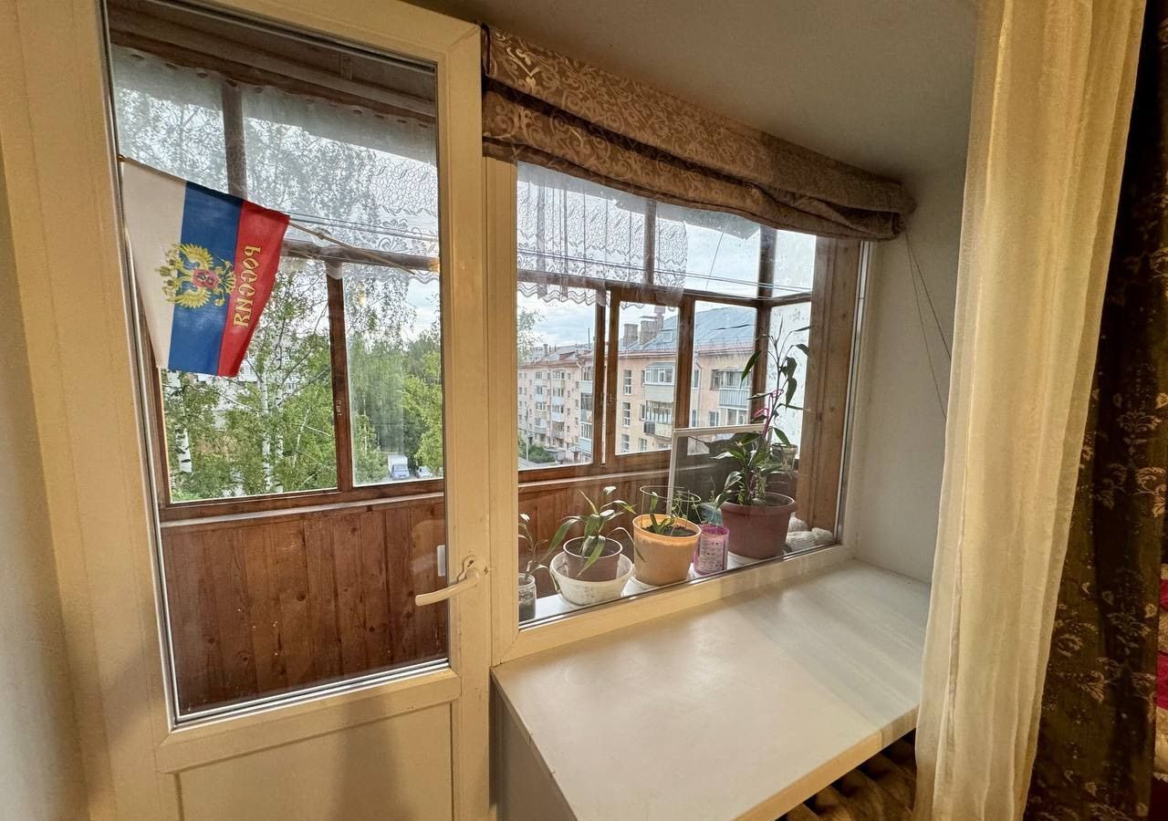 квартира г Вологда ул Солодунова 60 фото 6