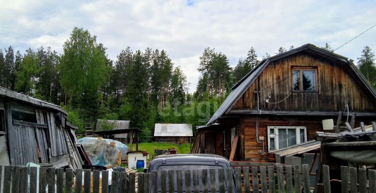 дом г Сыктывкар территория Дырносский фото 2