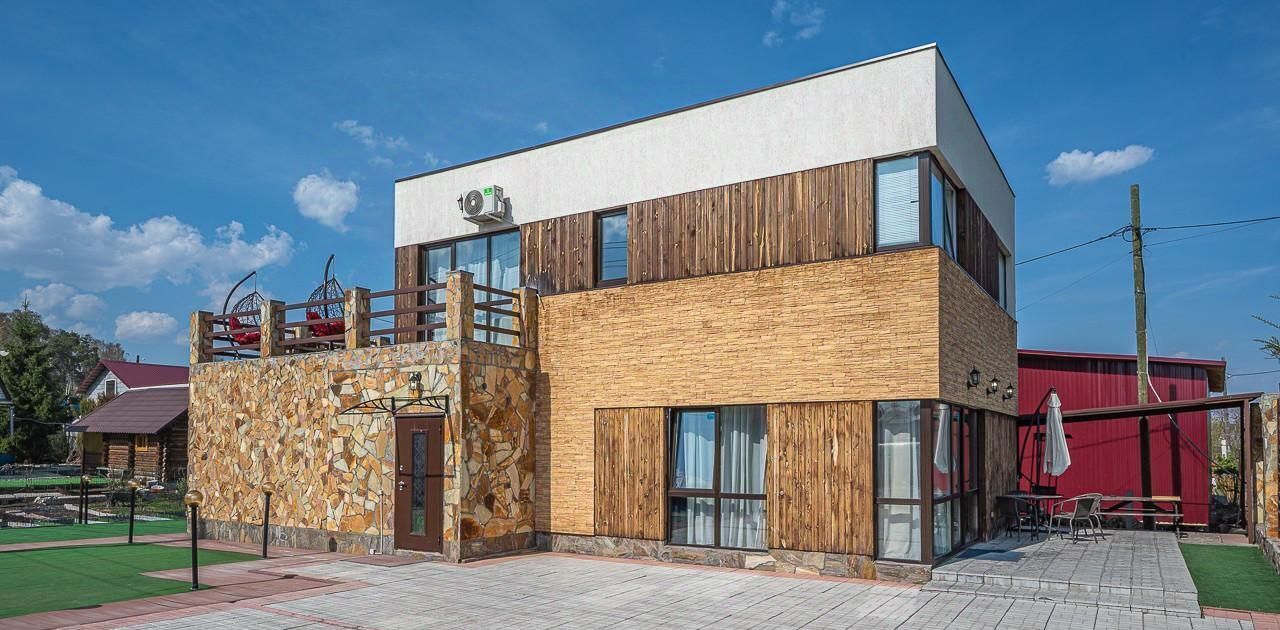 дом г Екатеринбург р-н Октябрьский Ботаническая снт Змеиная горка фото 1