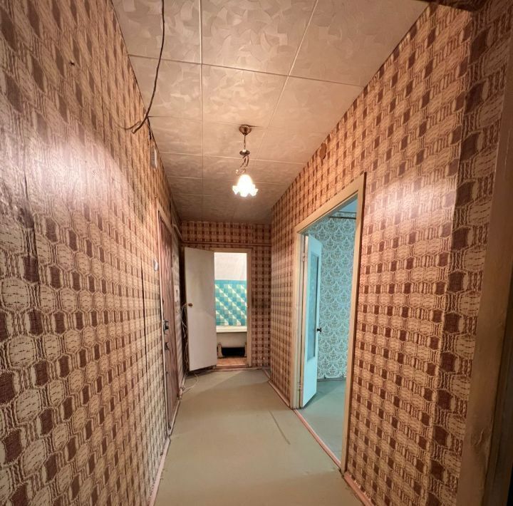 квартира г Волгоград р-н Тракторозаводский ул им. академика Павлова 6 фото 1