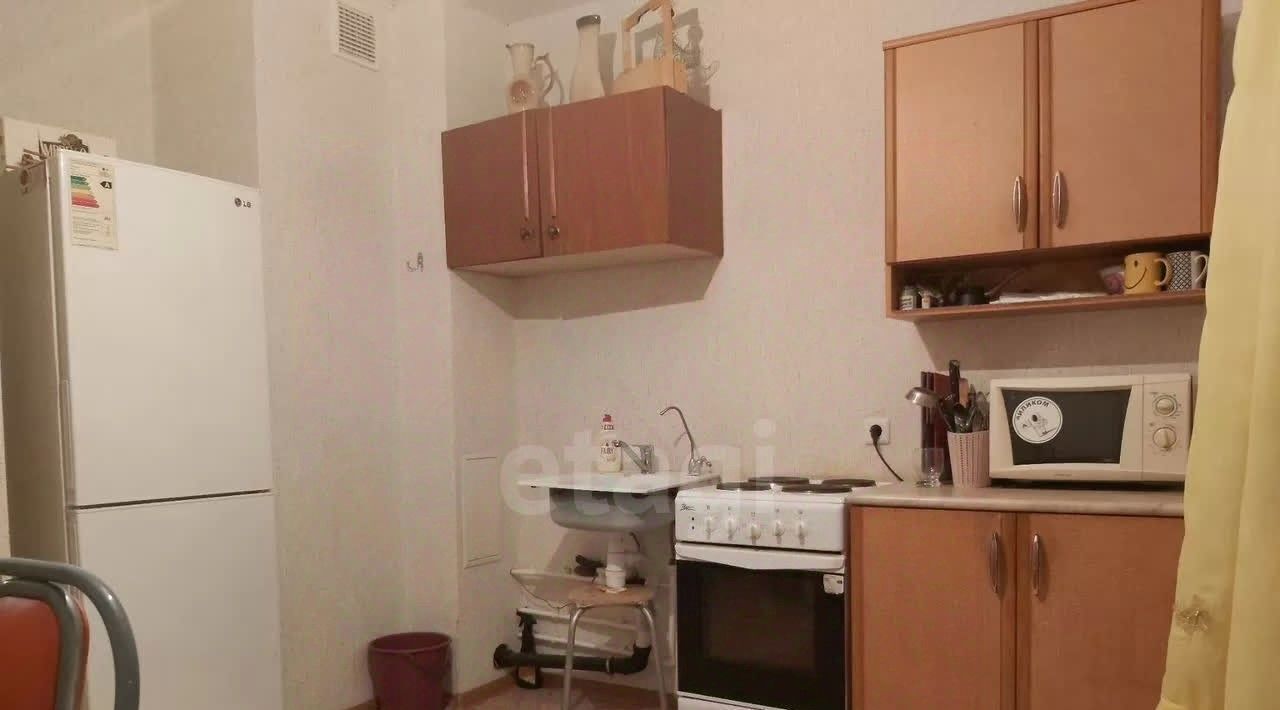 квартира г Казань р-н Кировский Авиастроительная ул Тансык 7 фото 1