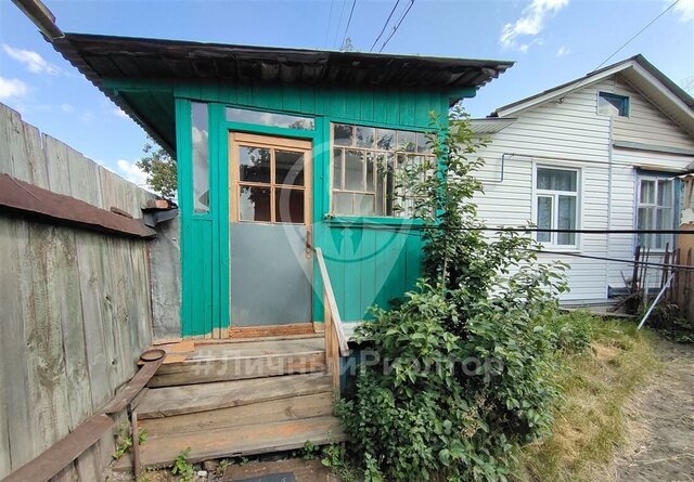 дом р-н Октябрьский ул Тургенева 15/17 фото