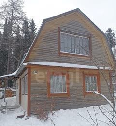 дом г Нижний Тагил садовое товарищество Шахтостроитель фото 1