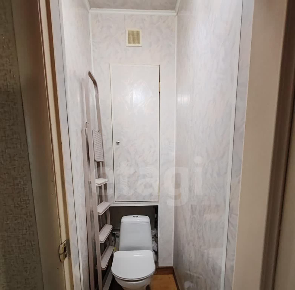 квартира г Воскресенск Колыберево ул Дзержинского 6 м-н фото 3