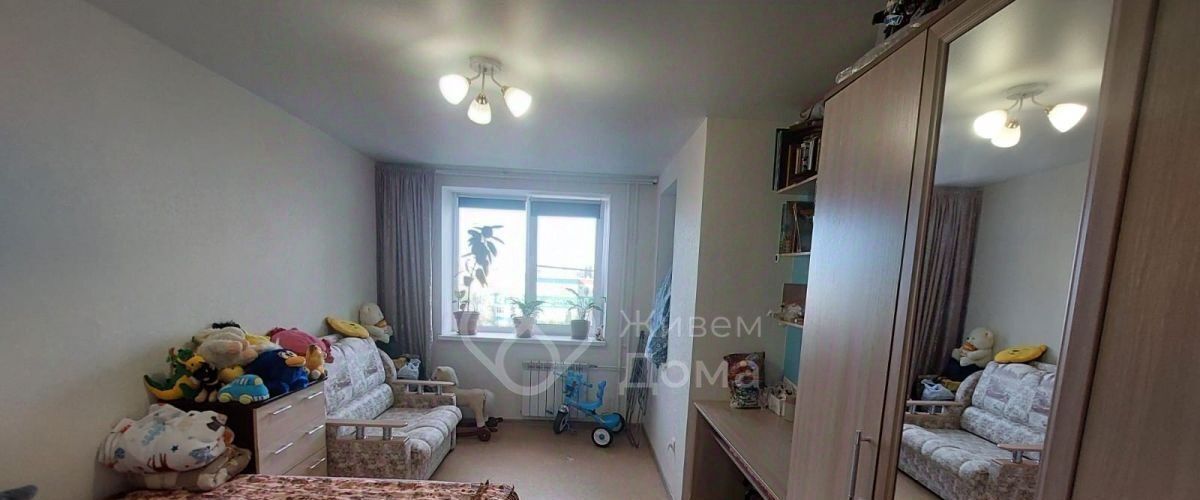 квартира г Волжский ул Мира 131 фото 4