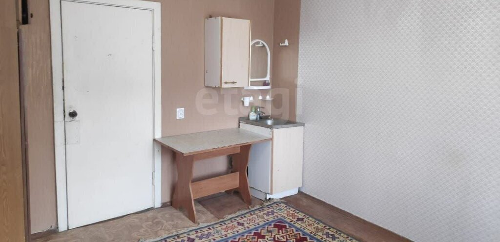 комната г Курган микрорайон Кулацкий Энергетики ул Глинки 18 фото 2