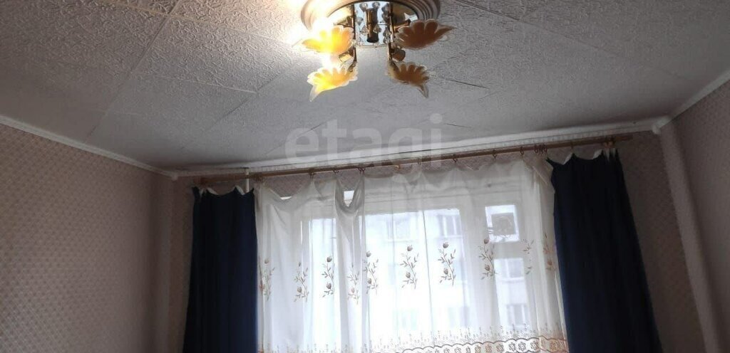 комната г Курган микрорайон Кулацкий Энергетики ул Глинки 18 фото 4