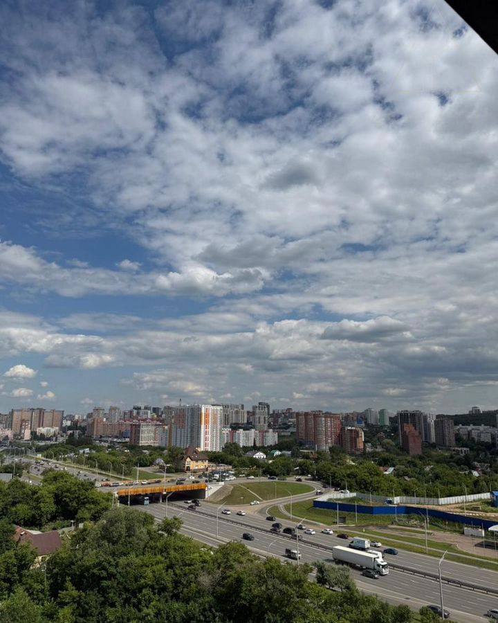 квартира г Уфа р-н Кировский ул Коммунистическая 115/1 фото 2