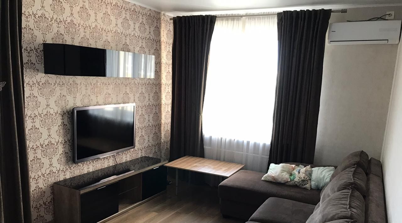 квартира г Воронеж р-н Железнодорожный пр-кт Ленинский 124а фото 3