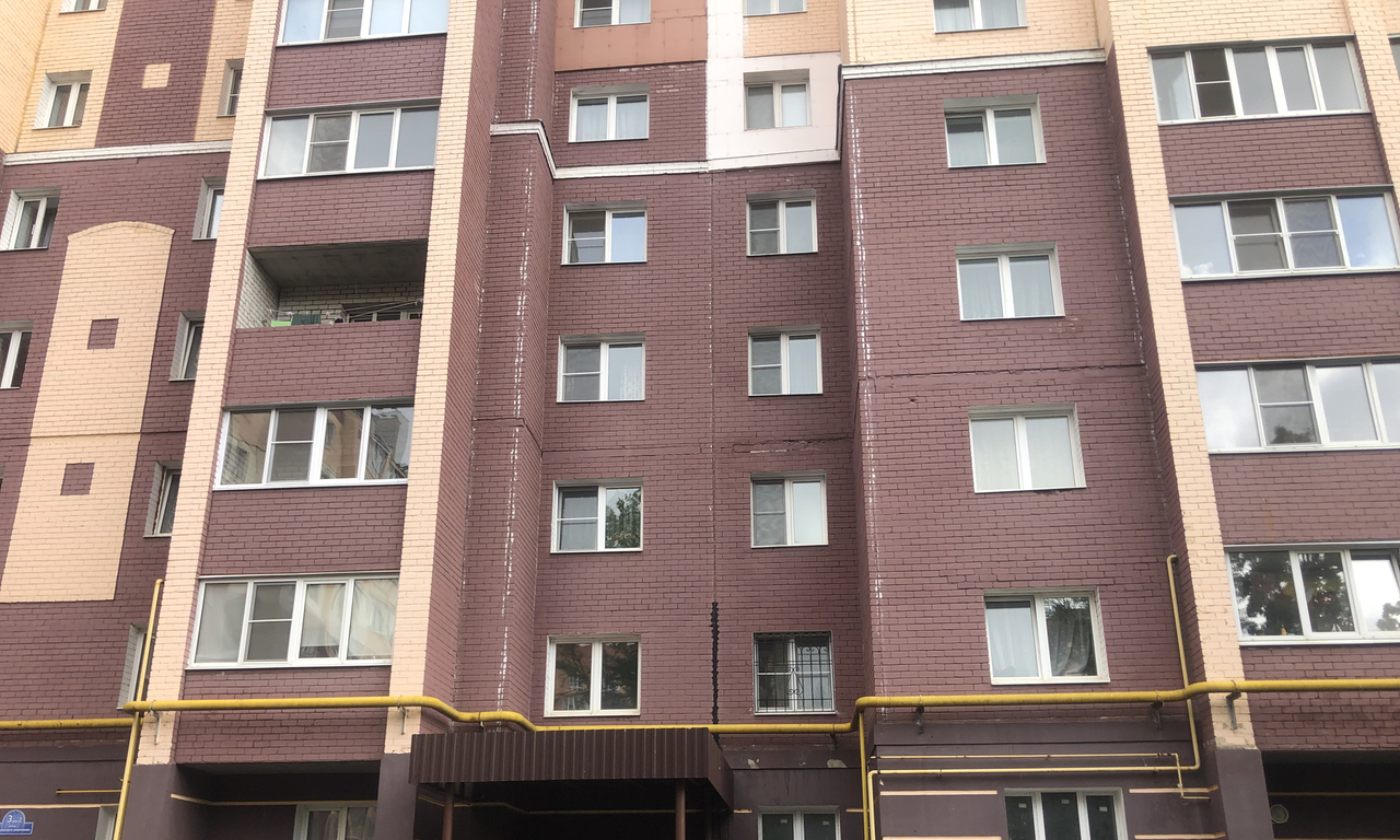 квартира г Калуга п Северный ЖК «Калужского Ополчения» 3 м-н фото 1