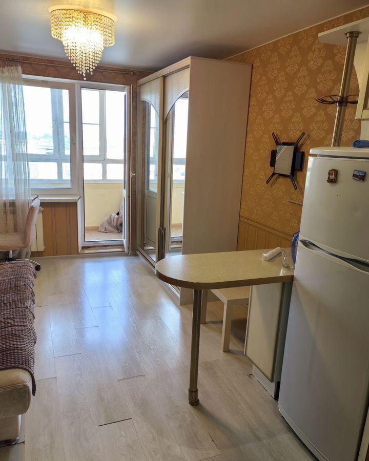 квартира г Киров р-н Ленинский ул Пугачева 31б фото 2