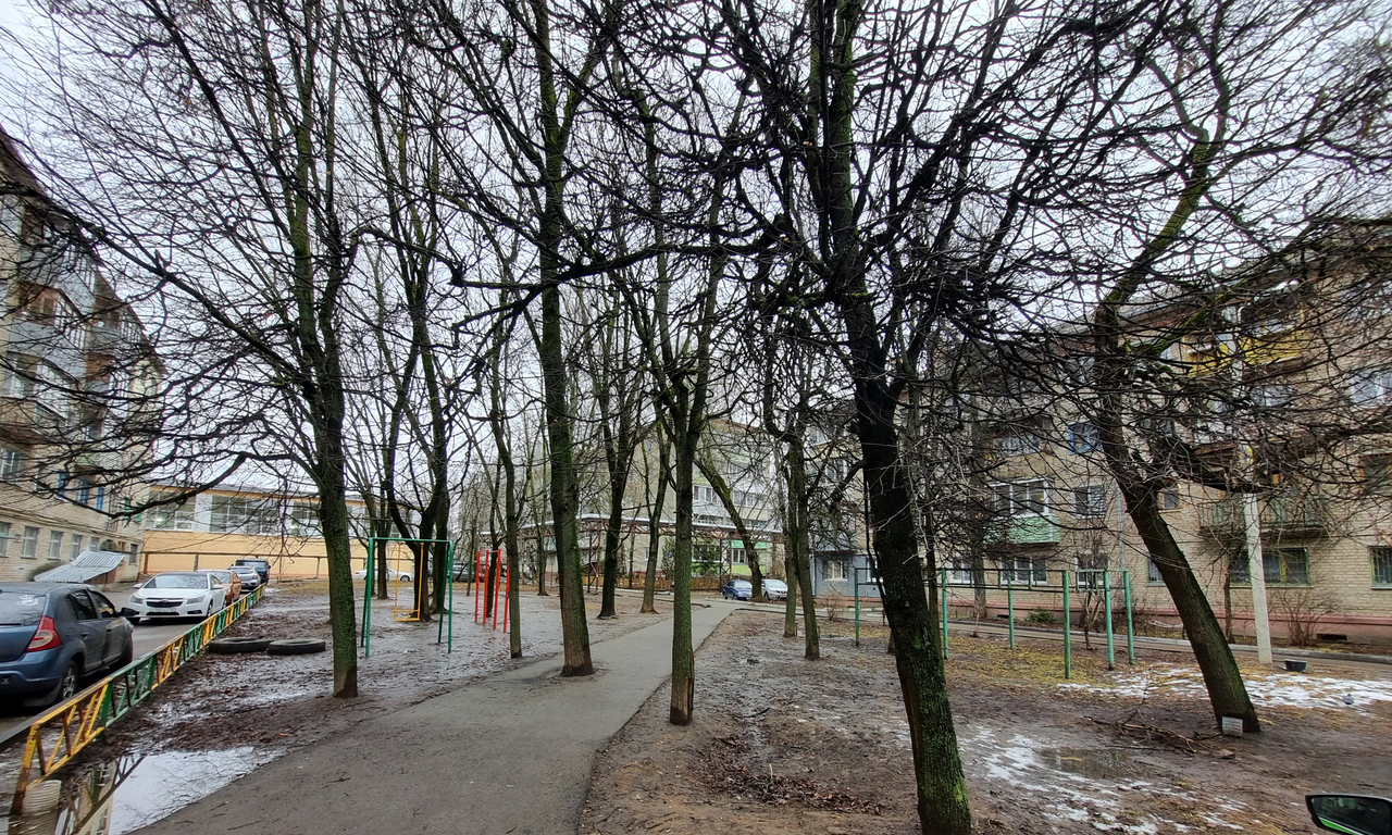 квартира г Калуга ул Никитина 123 фото 2