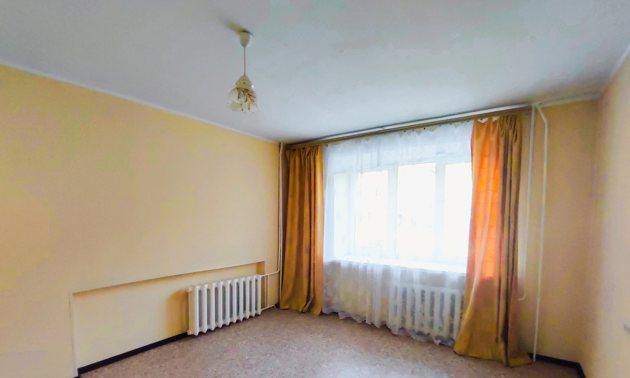 квартира г Калуга Космонавта Комарова, 45/1 фото 2