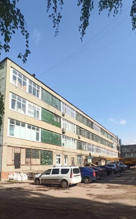 свободного назначения г Рязань р-н Советский ул Есенина 116/1 фото 3