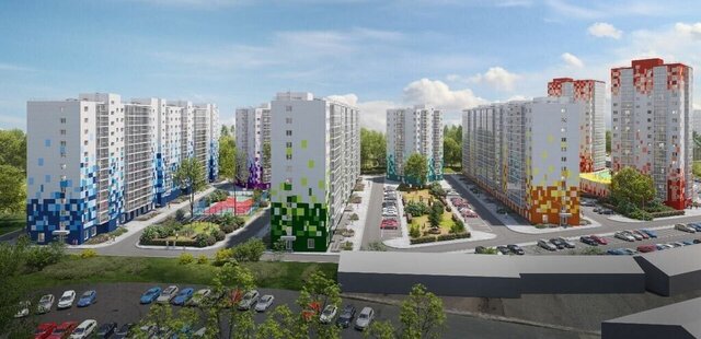 квартира ул Костычева 2 фото