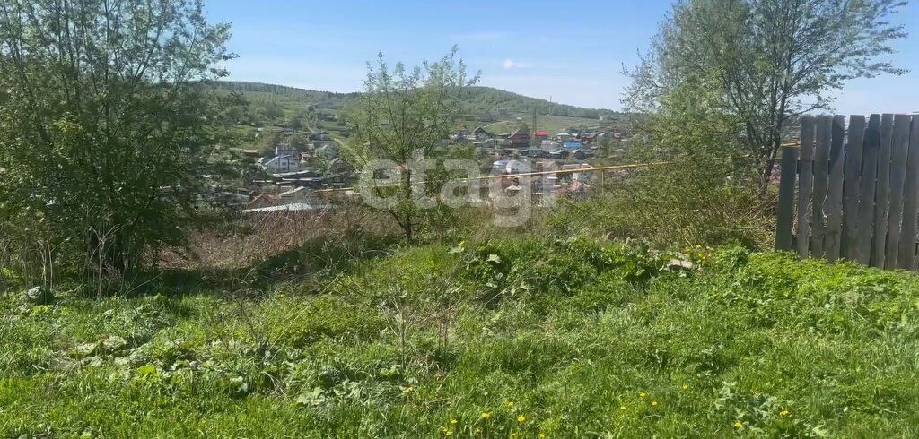 земля г Златоуст ул Кедровская 1-я фото 1