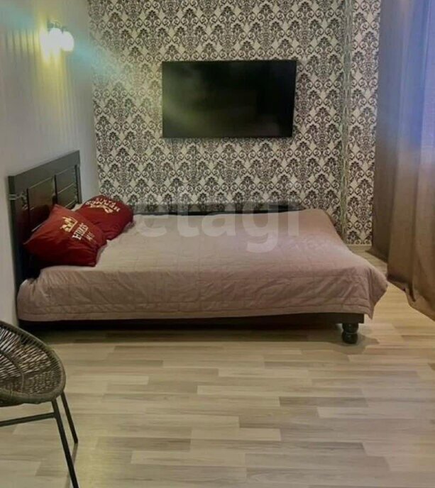 квартира г Челябинск р-н Курчатовский ул Бейвеля 14 фото 4