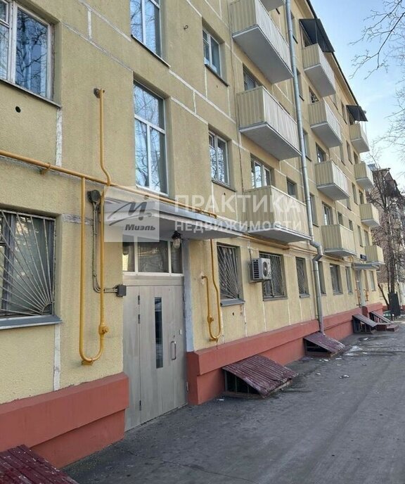квартира г Москва метро Измайловская проезд Измайловский 6к/2 муниципальный округ Измайлово фото 3