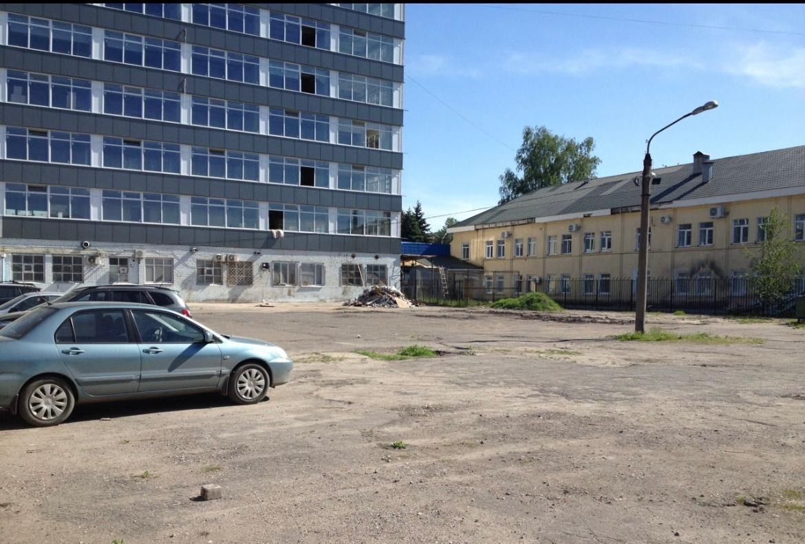 земля г Брянск р-н Фокинский пр-кт Московский 106 фото 4
