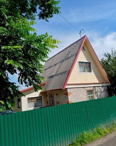 дом р-н Центральный снт Октябрьский садовод фото
