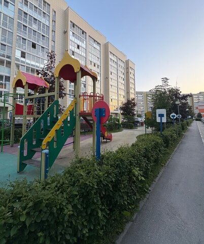 квартира р-н Автозаводский б-р Итальянский 22 фото