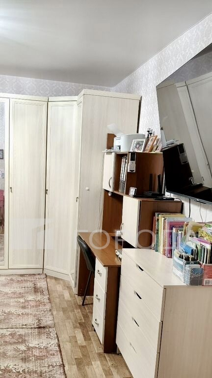 квартира г Барнаул р-н Индустриальный ул Шумакова 8 тракт Павловский фото 3