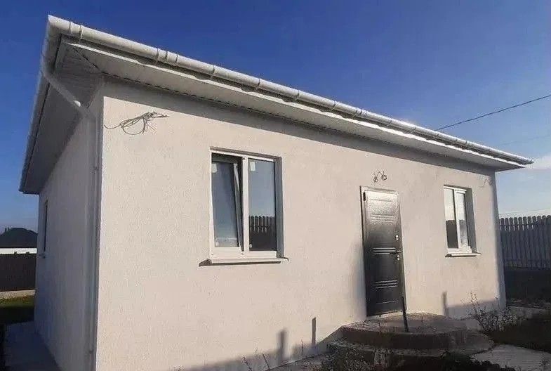 дом г Новороссийск ст-ца Натухаевская ул Сочинская муниципальное образование Новороссийск фото 3