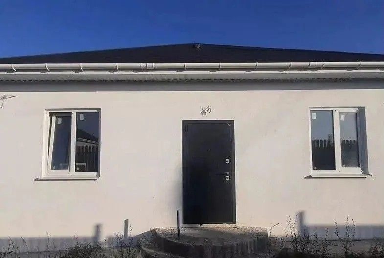 дом г Новороссийск ст-ца Натухаевская ул Сочинская муниципальное образование Новороссийск фото 4