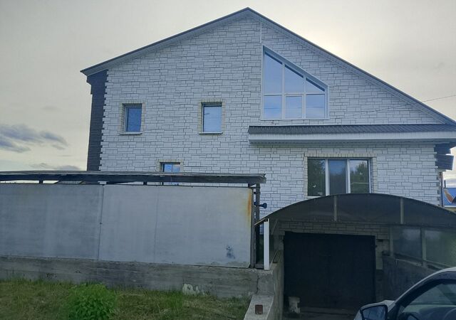 ул Солнечная 3 Тюменская обл. фото